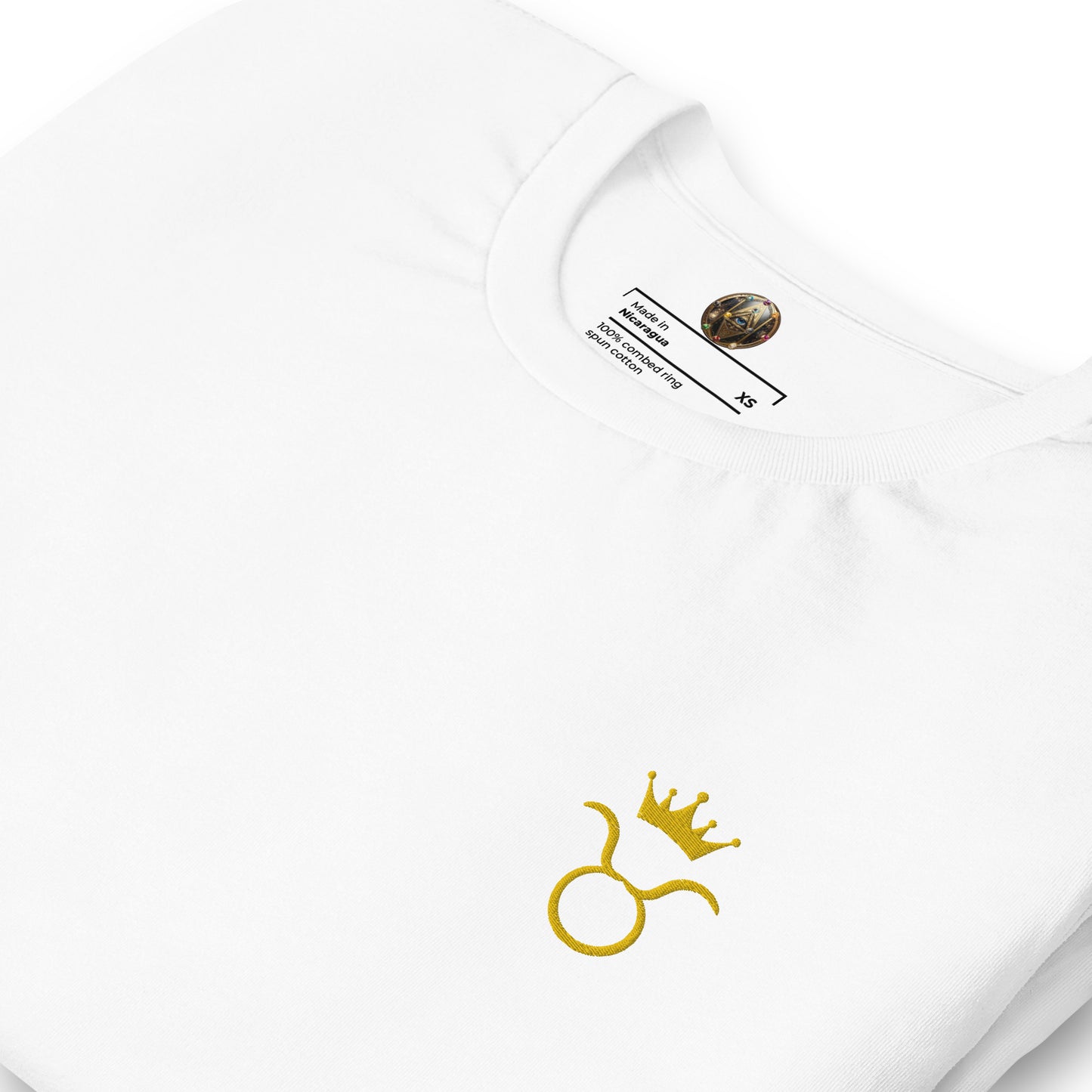 Taurus Qõwnsõül Üv ZüüdîkyüsUnisex t-shirt