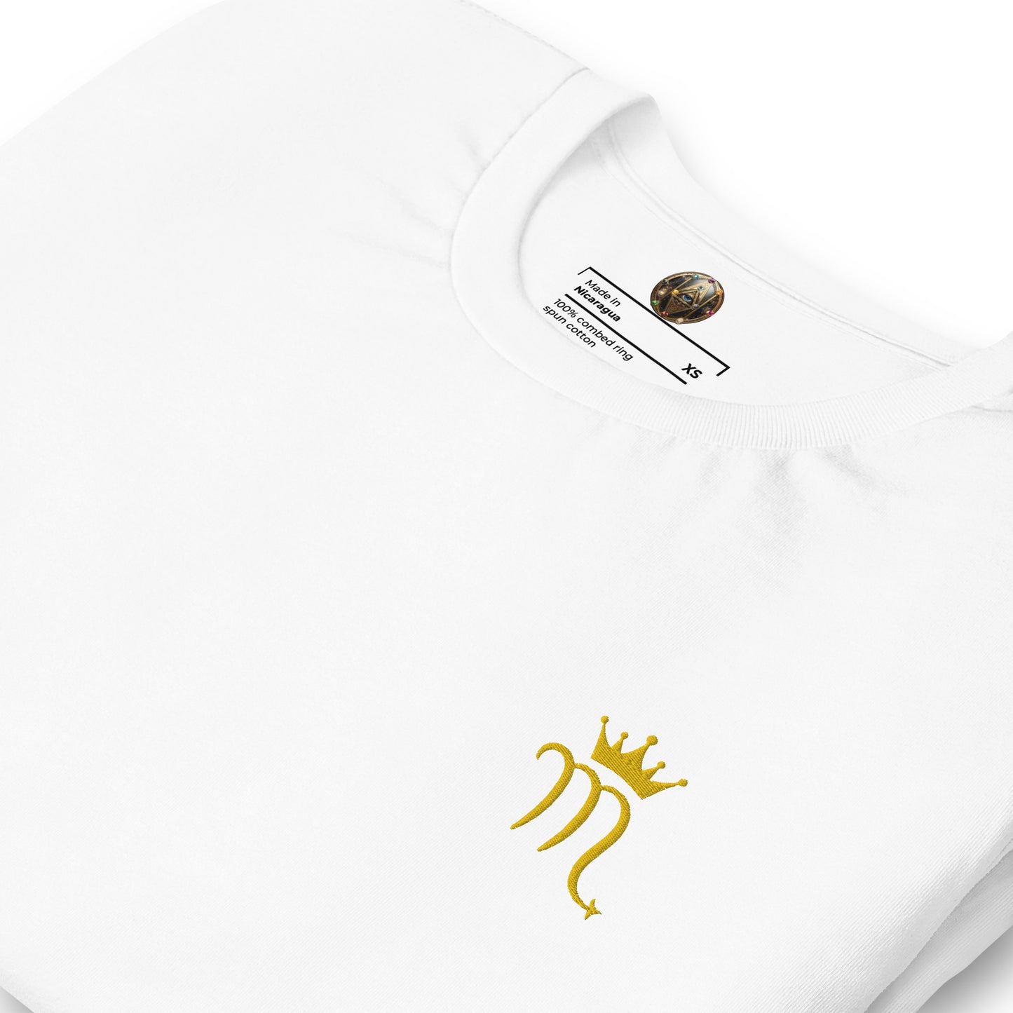 Scorpio Qõwnsõül Üv Züüdîkyüs Unisex t-shirt
