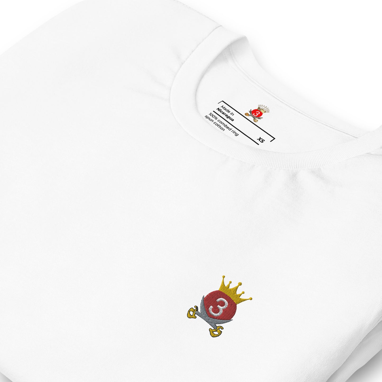 Embrace Your Royalty Unisex t-shirt