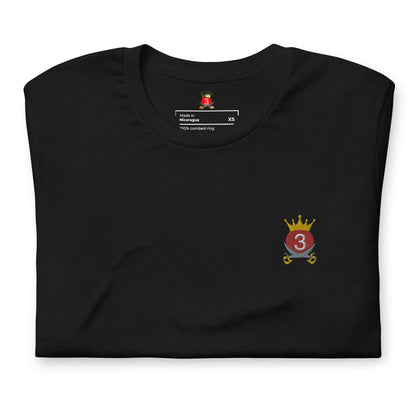 Embrace Your Royalty Unisex t-shirt
