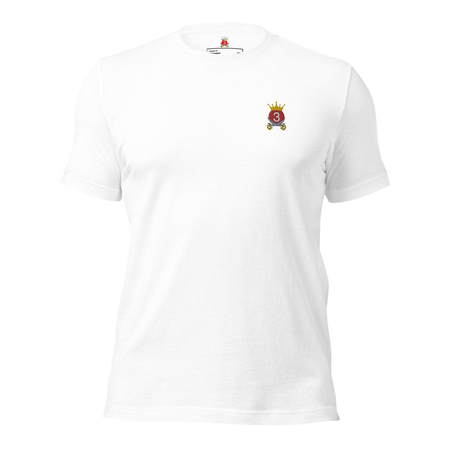 Embrace Your Royalty Unisex t-shirt