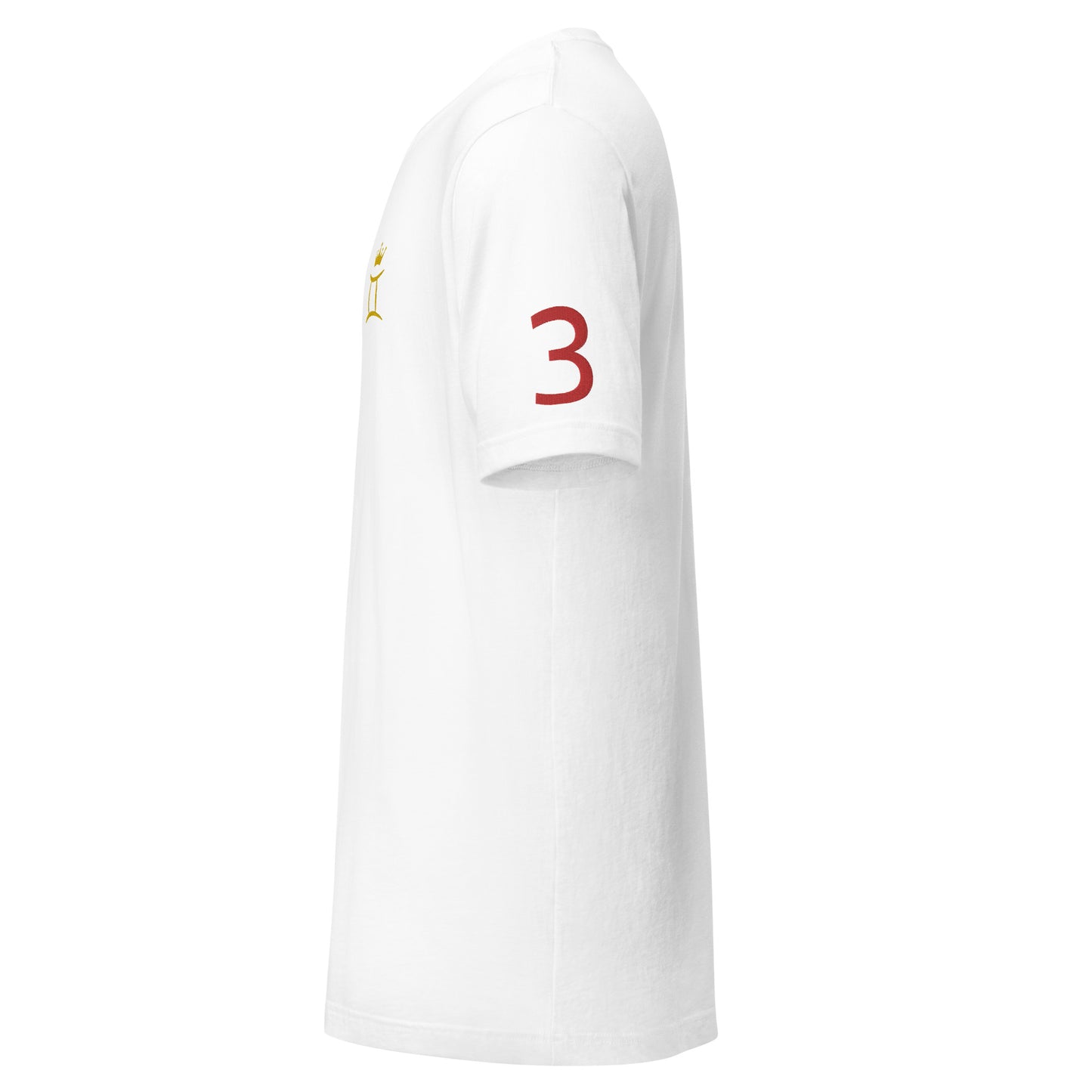 Gemini Qõwnsõül Üv ZüüdîkyüsUnisex t-shirt