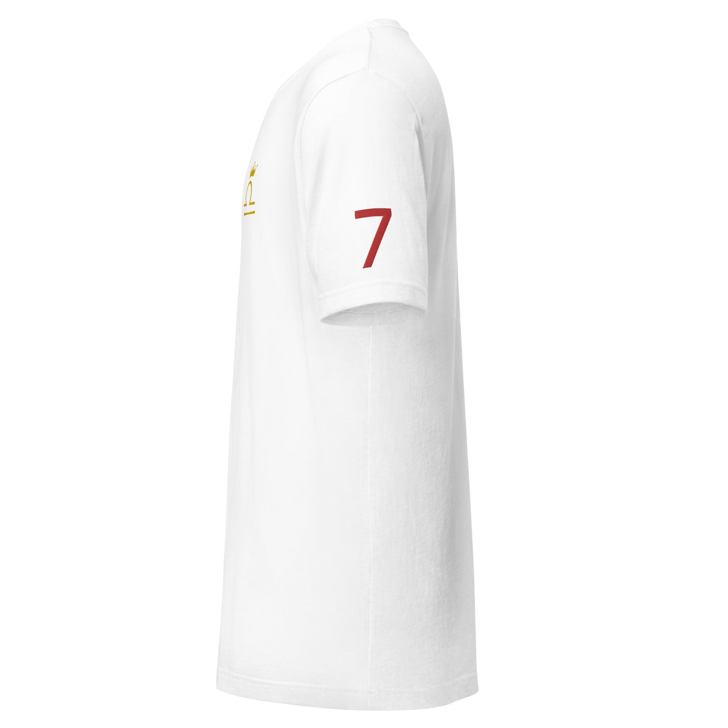 Libra Qõwnsõül Üv Züüdîkyüs Unisex t-shirt