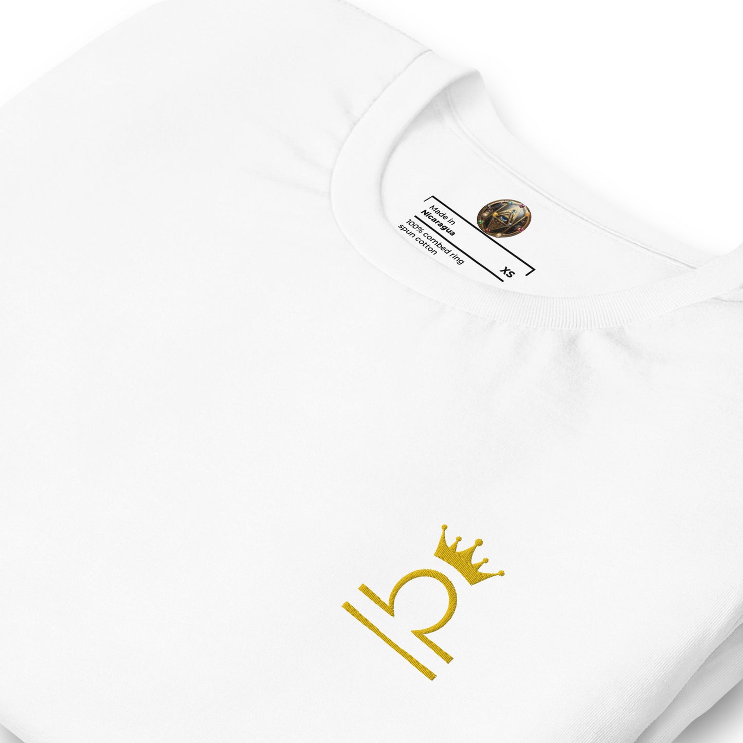 Libra Qõwnsõül Üv Züüdîkyüs Unisex t-shirt