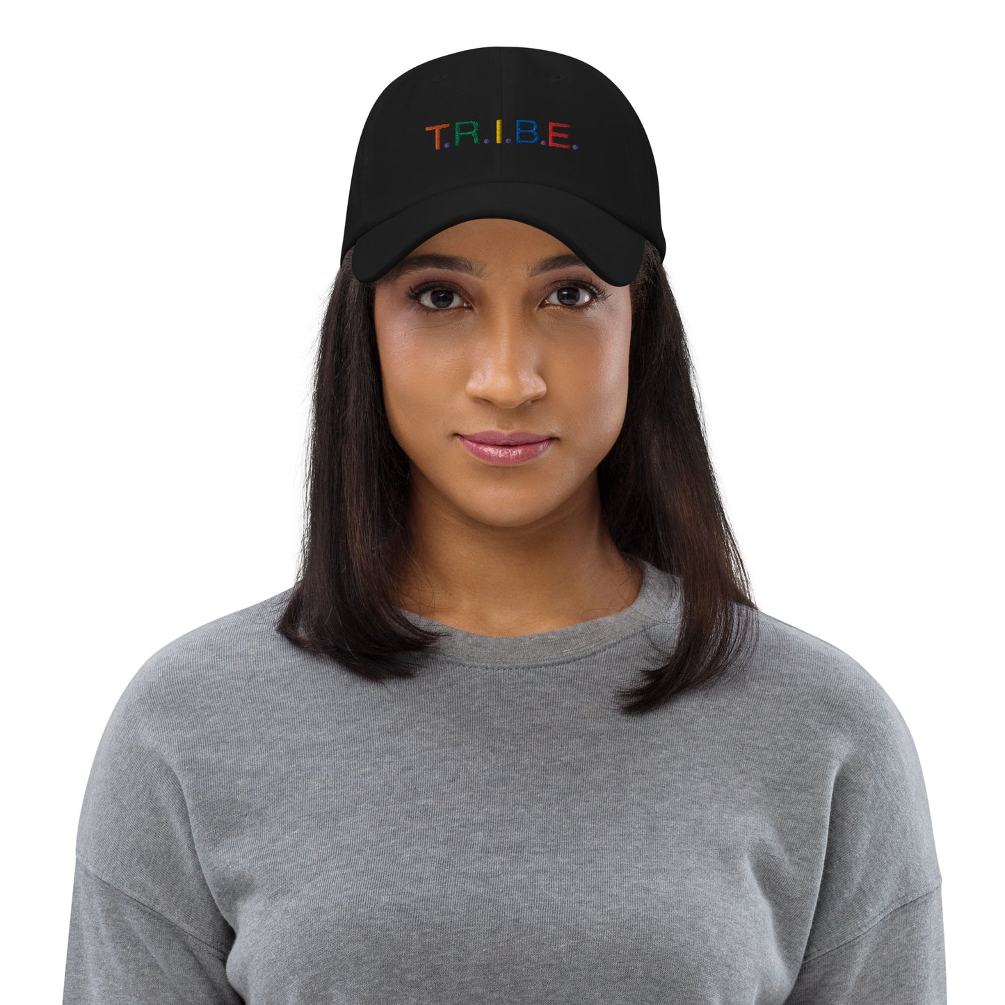 Official T.R.I.B.E. Dad hat