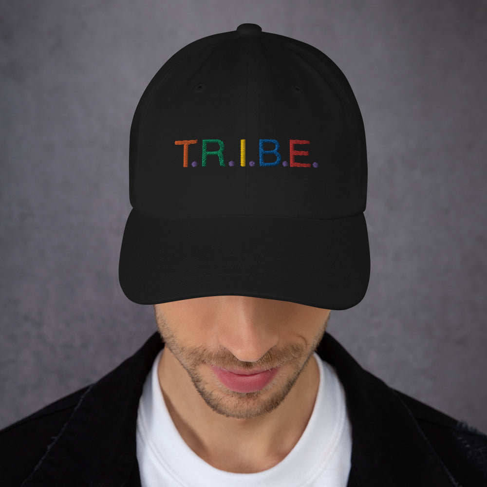 Official T.R.I.B.E. Dad hat