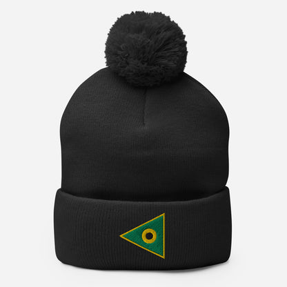 Earth OWL Õwlkymï Ball Beanie