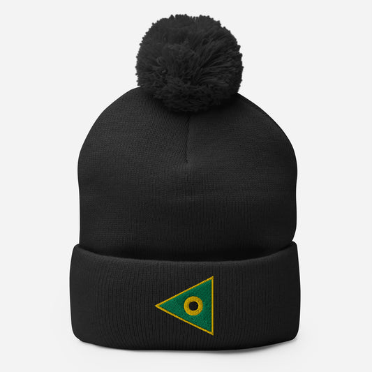 Earth OWL Õwlkymï Ball Beanie