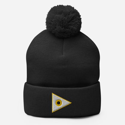 Air OWL Õwlkymï Ball Beanie