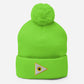 Air OWL Õwlkymï Ball Beanie