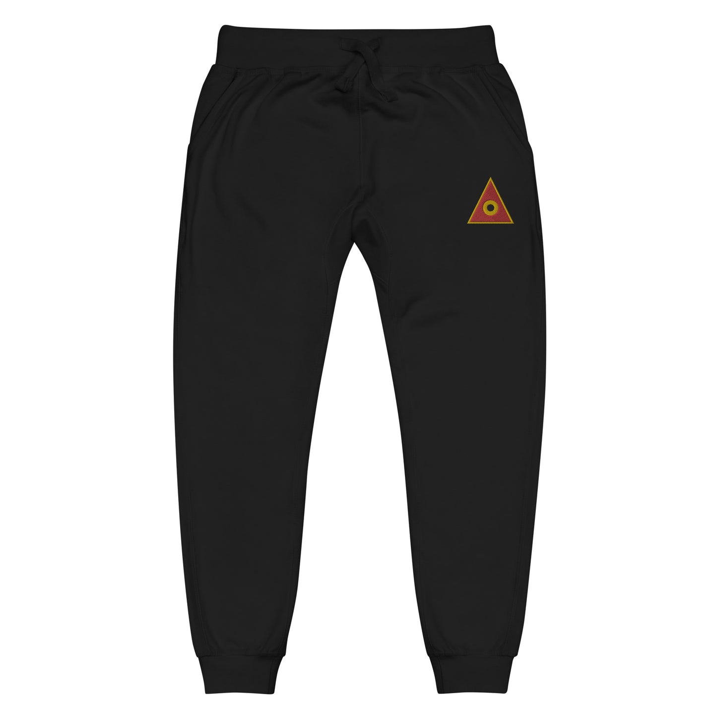 Fire OWL Õwlkymï Unisex fleece sweatpants