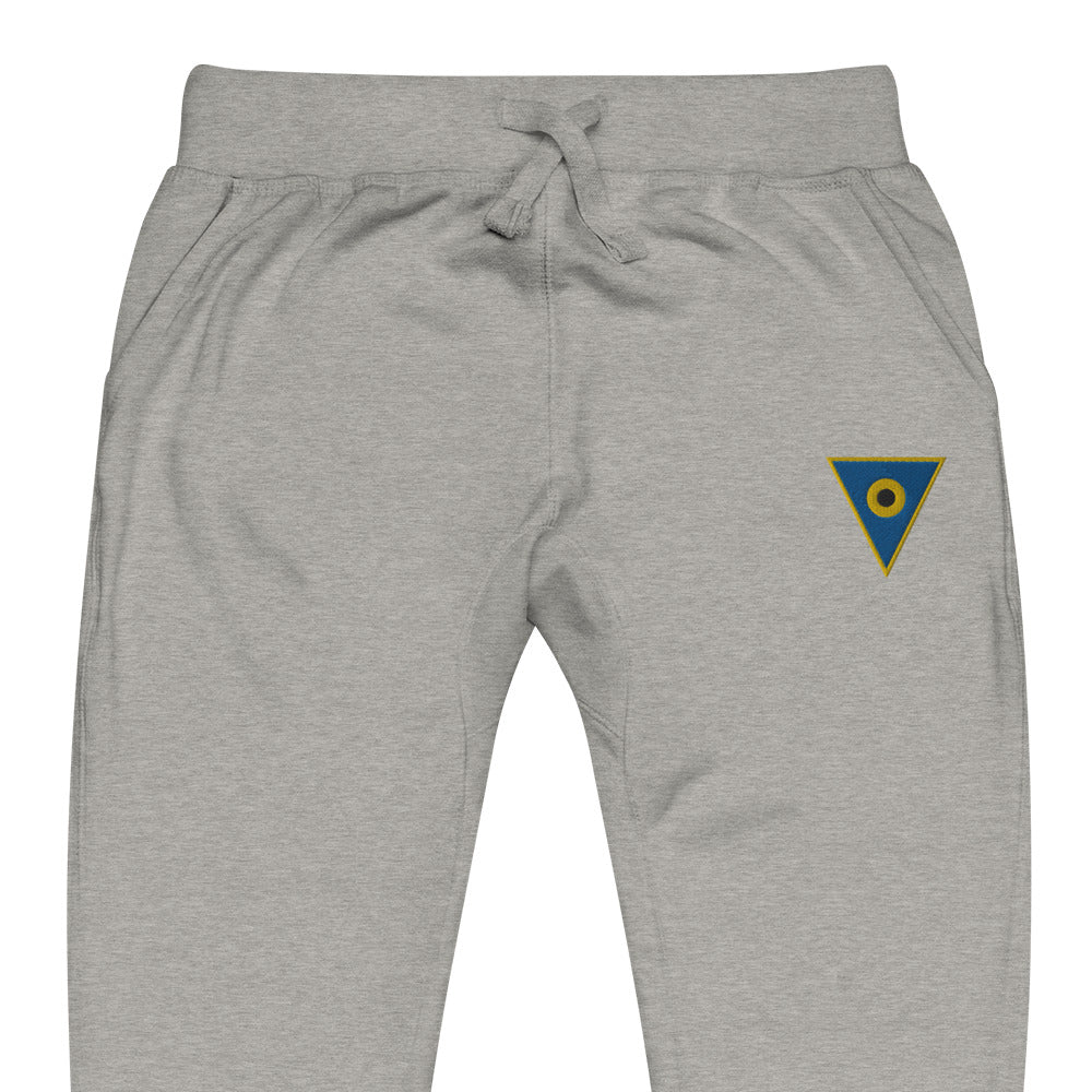 Water OWL Õwlkymï Unisex fleece sweatpants