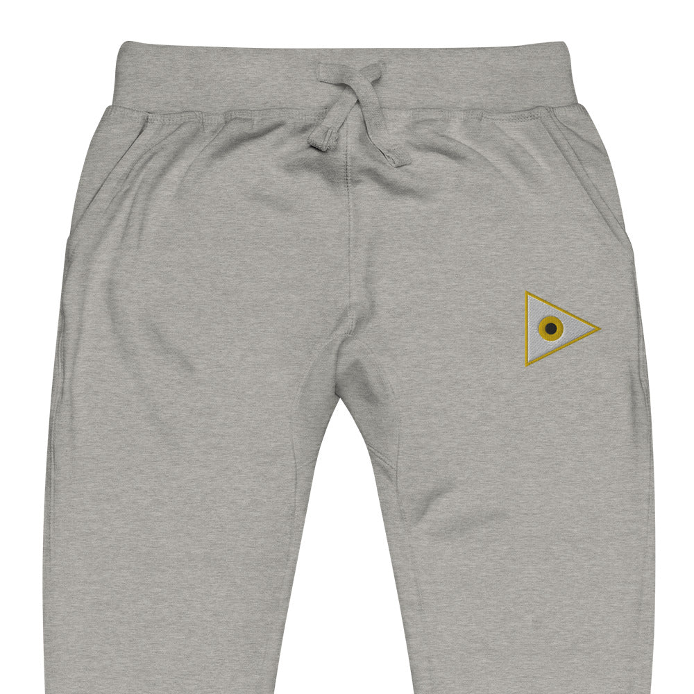 Air OWL Õwlkymï Unisex fleece sweatpants