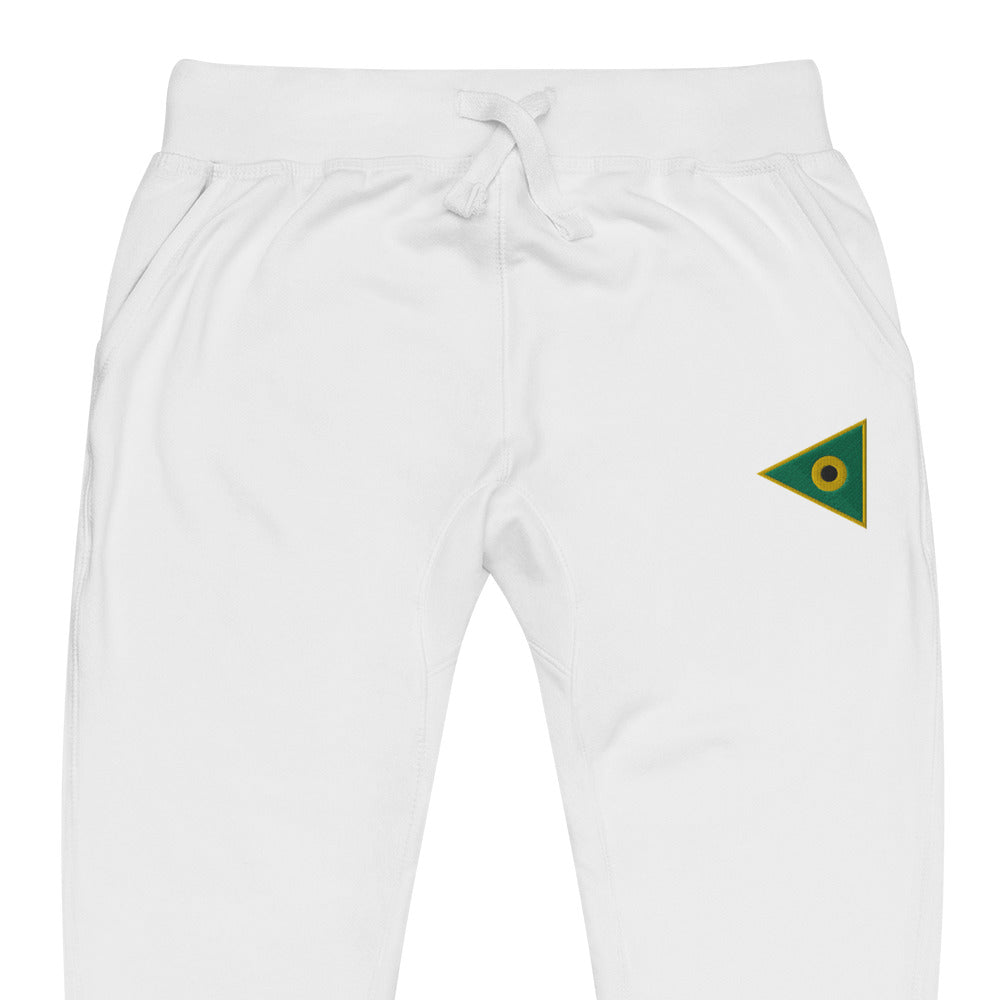 Earth OWL Õwlkymï Unisex fleece sweatpants