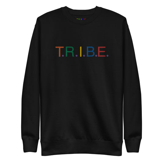 Official T.R.I.B.E. Unisex Premium Sweatshirt