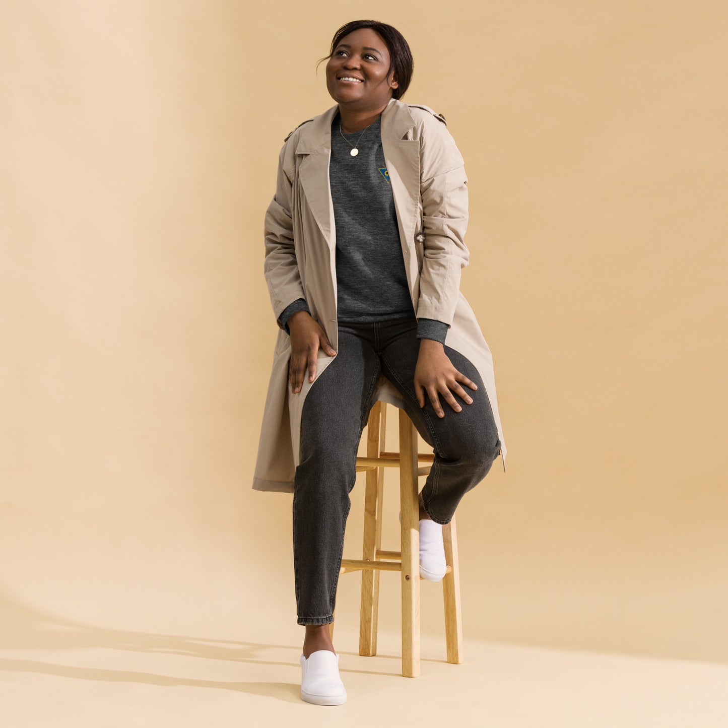 Water OWL Õwlkymï Unisex Premium Sweatshirt